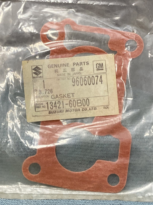 NEW GENUINE GM 96060074 GASKET, FUEL INJECTION THROTTLE BODY GR 3.726
