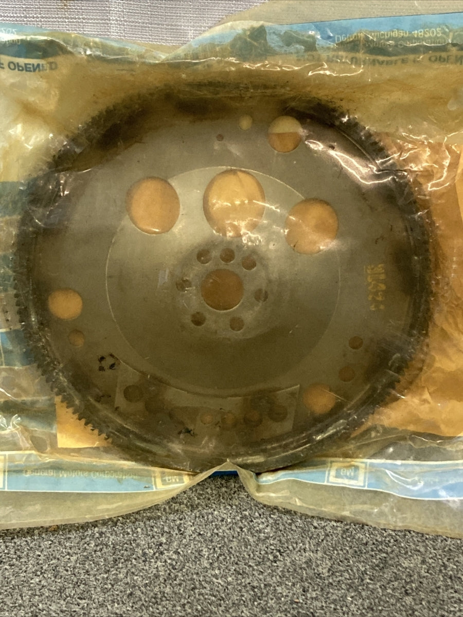 NEW GENUINE GM 14085472 DRIVE PLATE/FLYWHEEL 1982-1990 GR 0.669