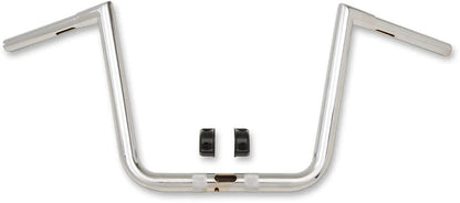 NEW DRAG SPECIALTIES 0601-3838 Handlebars Harley Twin Peaks 10" CHROME