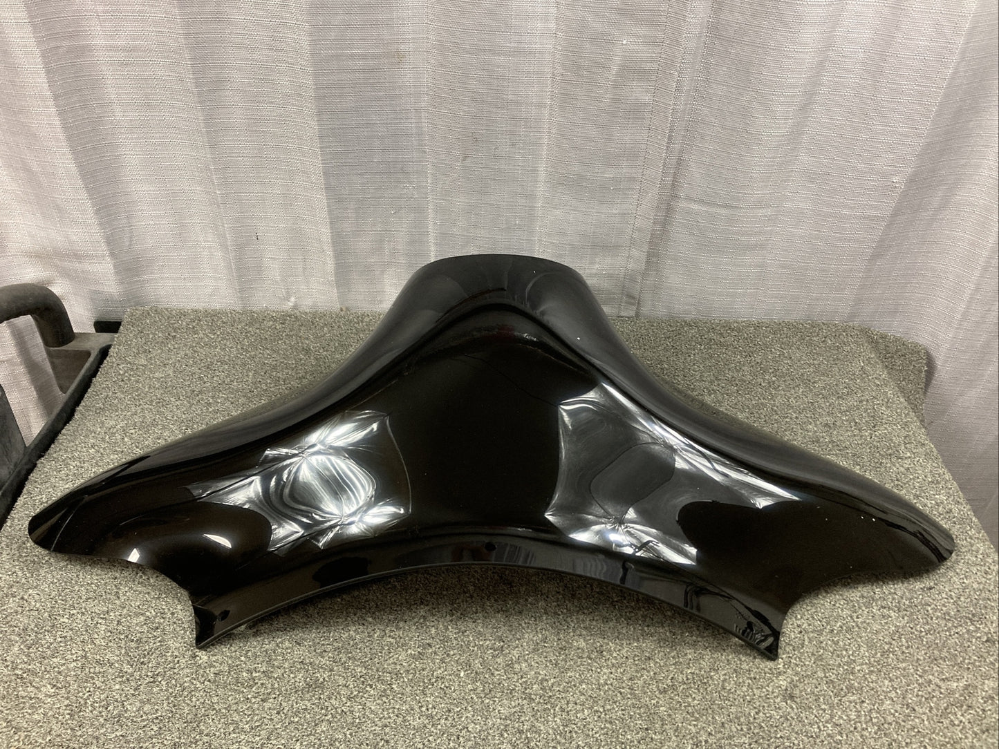 NEW Memphis Shades 2330-0017 Batwing Fairing Harley Davidson, Indian, Victory