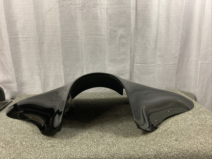 NEW Memphis Shades 2330-0017 Batwing Fairing Harley Davidson, Indian, Victory