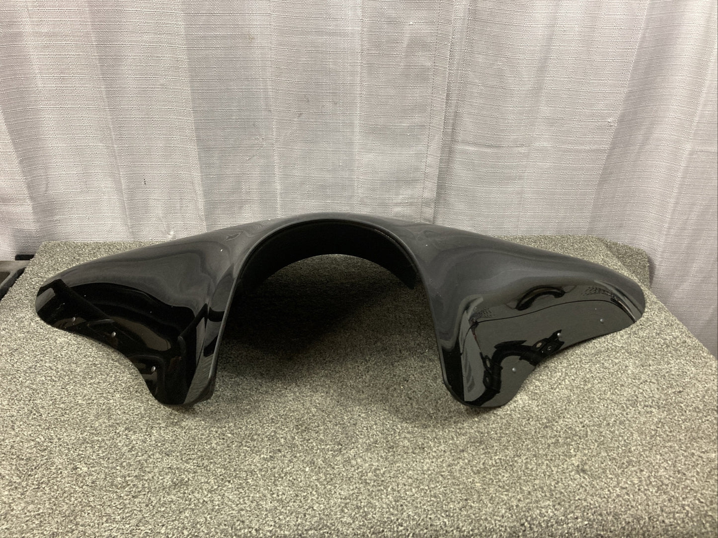 NEW Memphis Shades 2330-0017 Batwing Fairing Harley Davidson, Indian, Victory