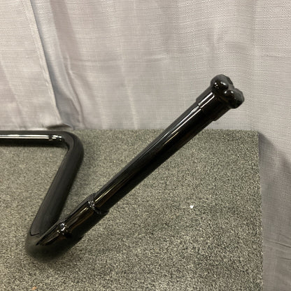 NEW DRAG SPECIALTIES 0601-4302 Ape Hanger Bar 1-1/2" "Big" Buffalo Black