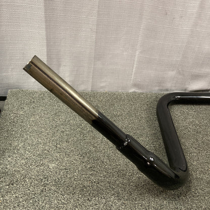 NEW DRAG SPECIALTIES 0601-4302 Ape Hanger Bar 1-1/2" "Big" Buffalo Black