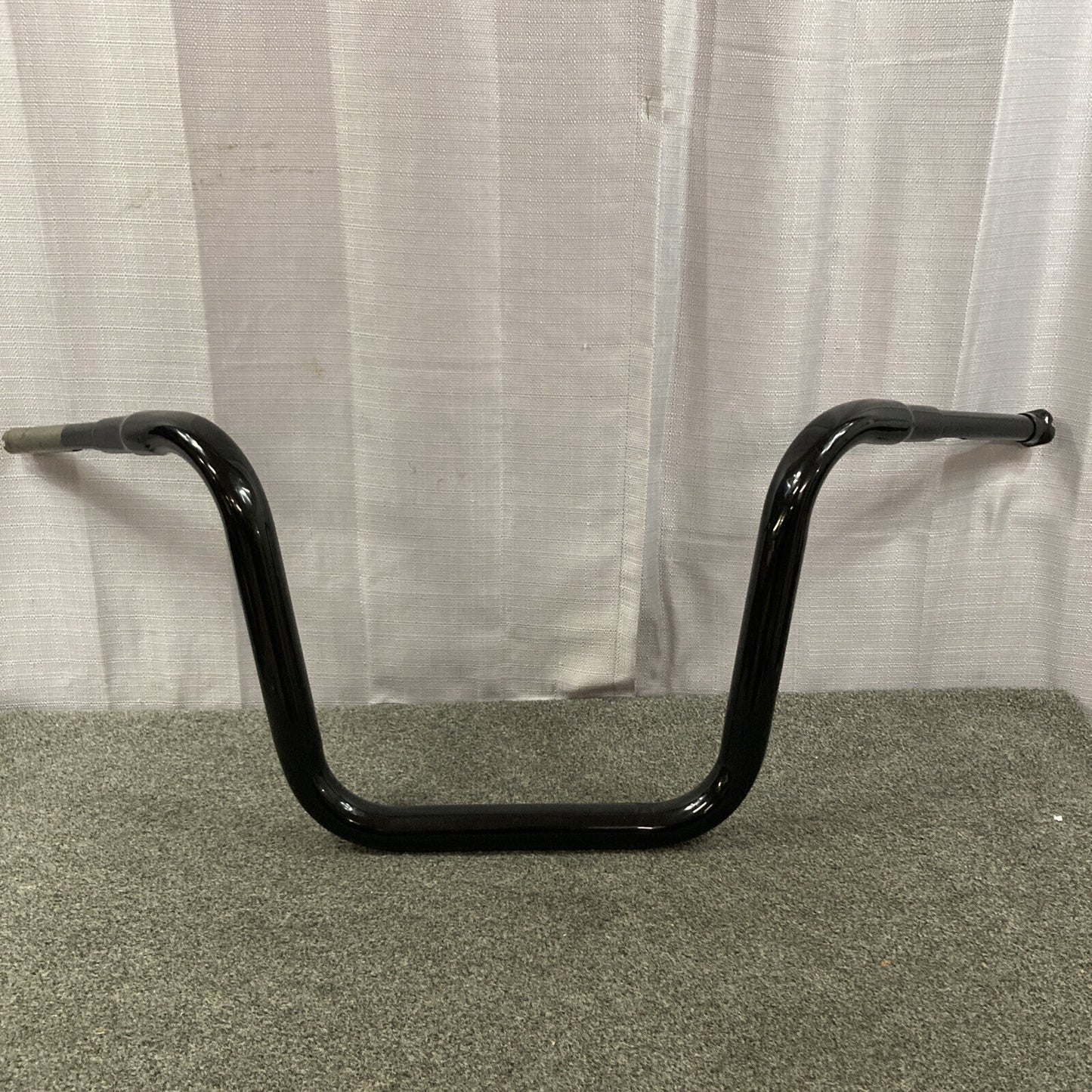 NEW DRAG SPECIALTIES 0601-4302 Ape Hanger Bar 1-1/2" "Big" Buffalo Black