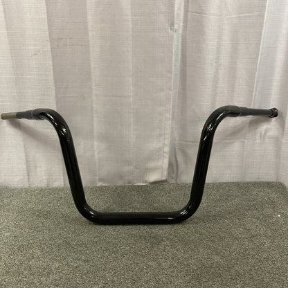 NEW DRAG SPECIALTIES 0601-4302 Ape Hanger Bar 1-1/2" "Big" Buffalo Black