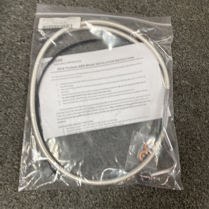 NEW MAGNUM 387551 SCII TOUR HANDLEBAR KIT 12" TO 14" ROAD GLIDE