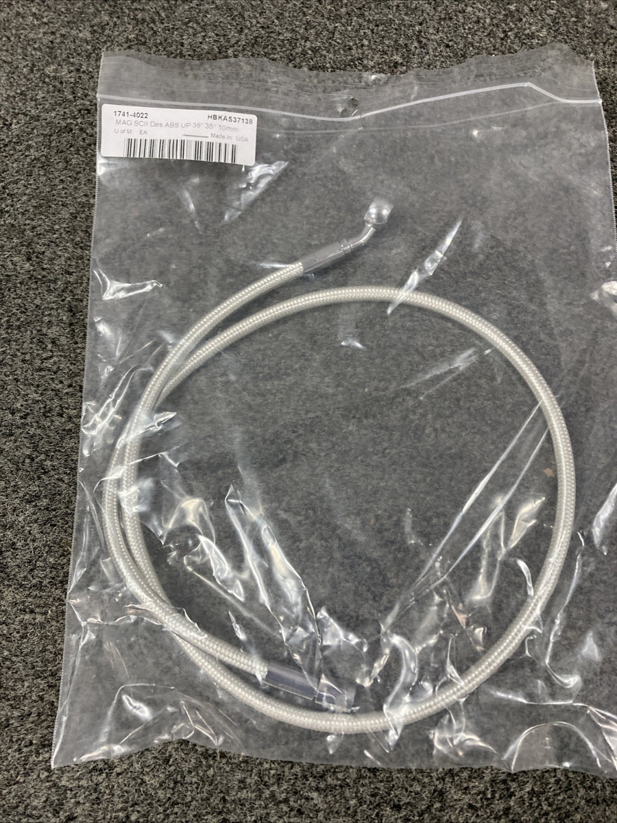 NEW GENUINE DRAG 0662-0115 STERLING CHROMITE II DESIGNER HANDLEBAR INSTALL KIT