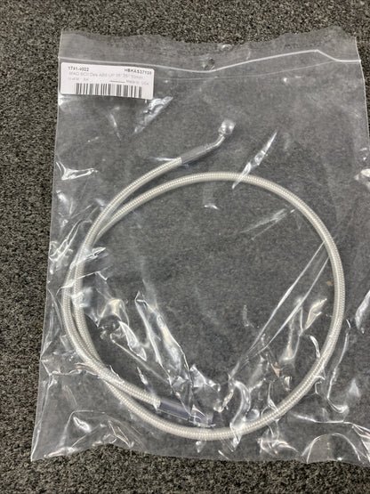 NEW GENUINE DRAG 0662-0115 STERLING CHROMITE II DESIGNER HANDLEBAR INSTALL KIT