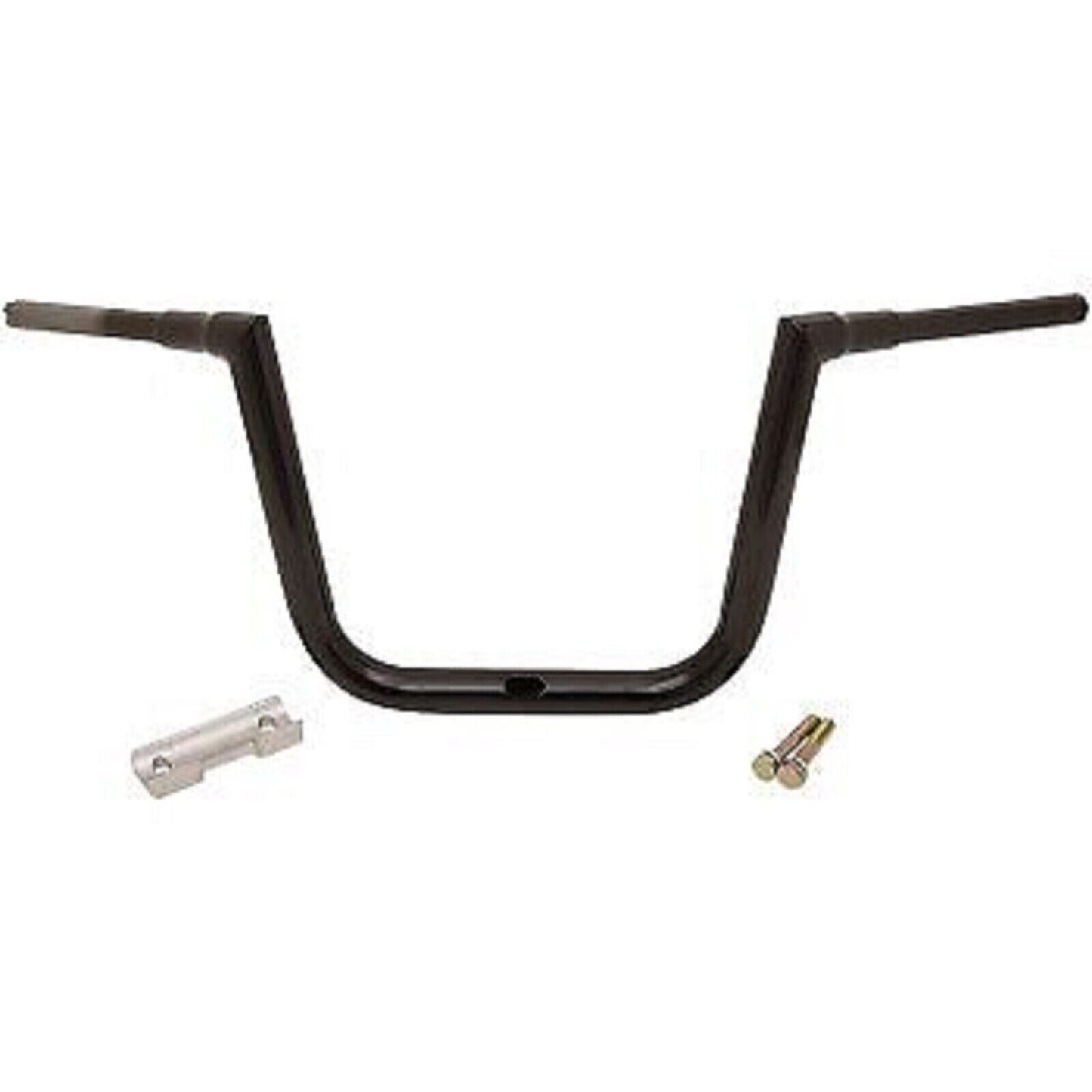 NEW DRAG SPECIALTIES 0601-4508 Handlebar Grande Twin Peaks 13"Black