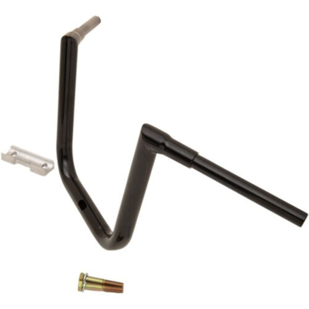 NEW DRAG SPECIALTIES 0601-4508 Handlebar Grande Twin Peaks 13"Black