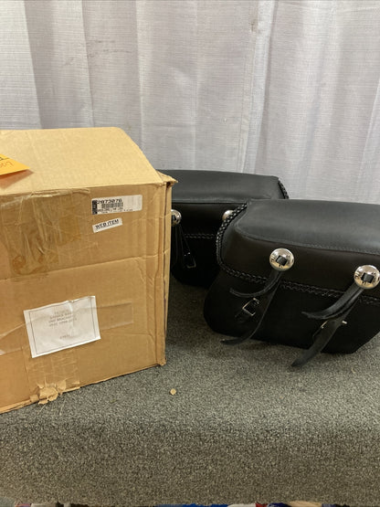 NEW GENUINE POLARIS/VICTORY 2873076 SADDLEBAG SET