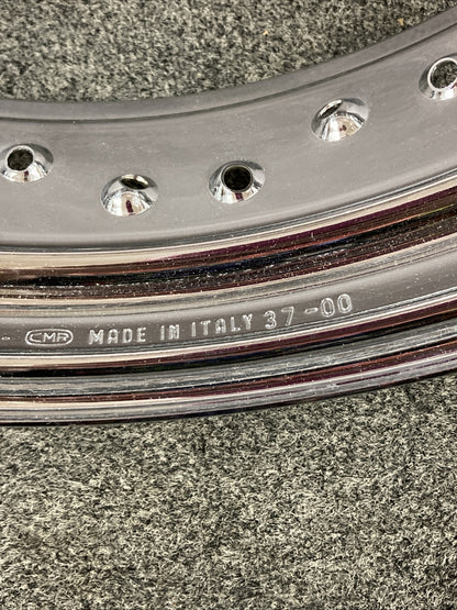 NEW VICTORY/TRIUMPH T2010211 STEEL WHEEL RIM FITS THUNDERBIRD 1998-2003