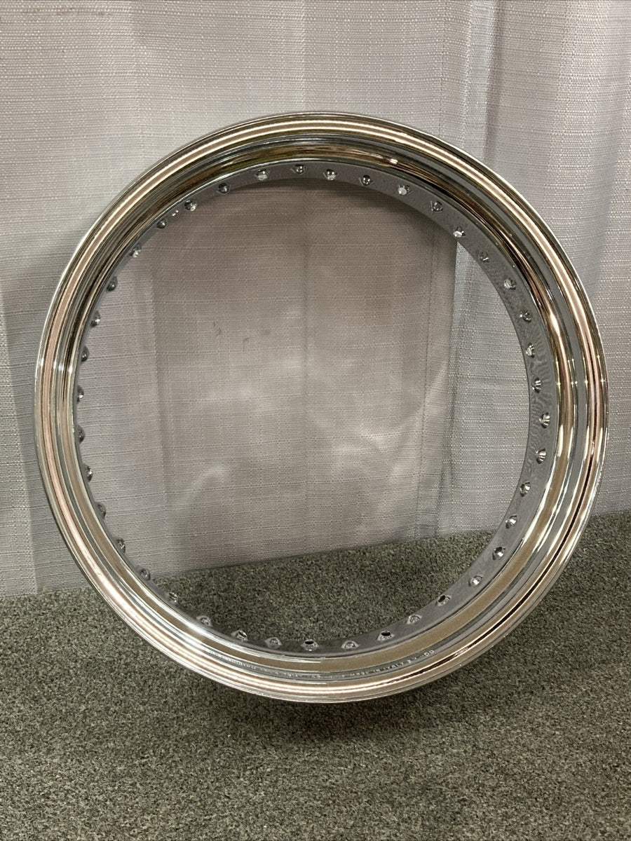 NEW VICTORY/TRIUMPH T2010211 STEEL WHEEL RIM FITS THUNDERBIRD 1998-200 ...