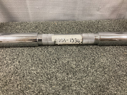 NEW Drag Specialties 0601-1530 Chrome 1 1/4" Ape Hanger Handlebars HARLEY