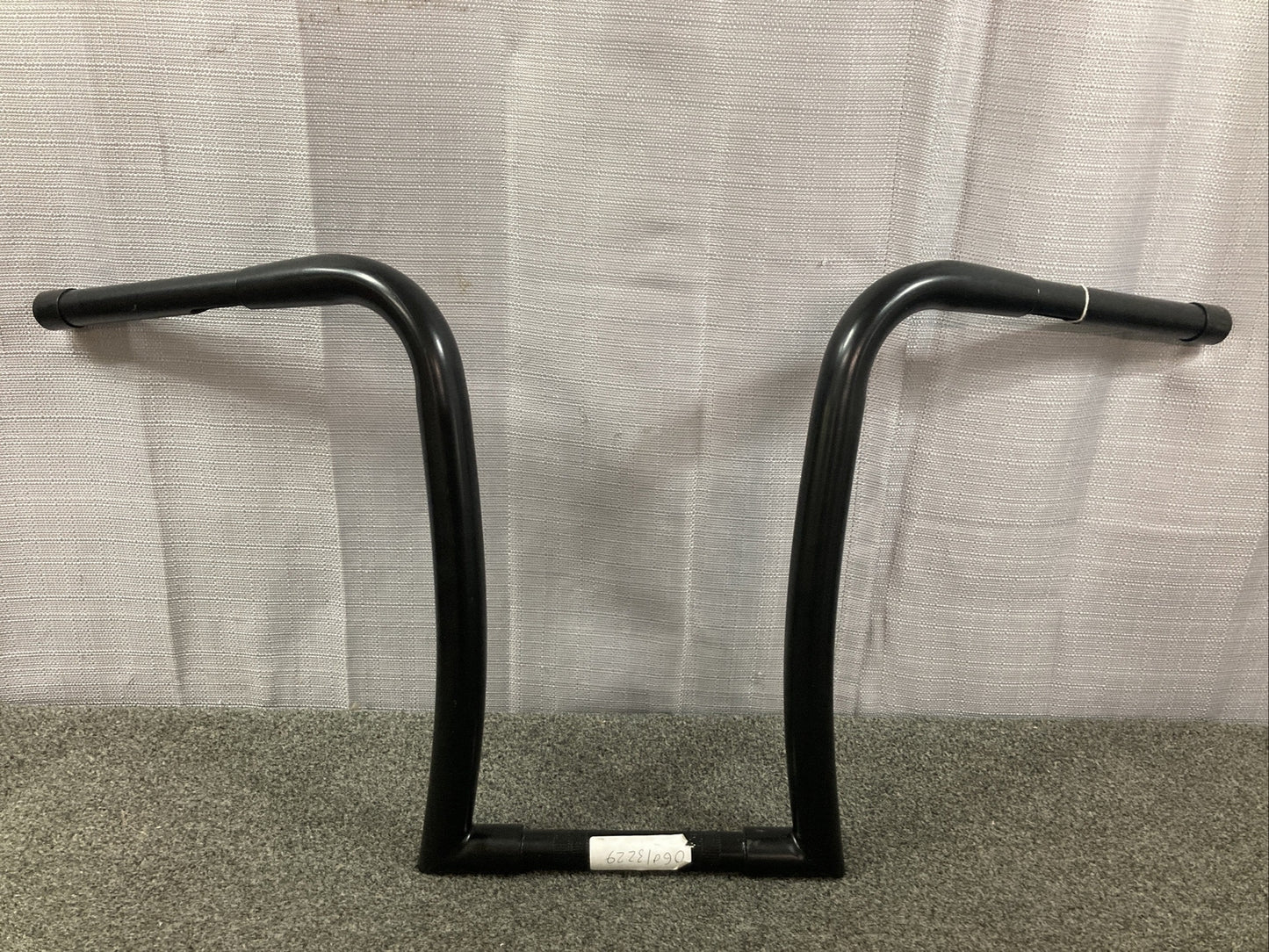 NEW Drag Specialties 0601-3229 1in PUDGIMP 16" HANDLEBARS BLACK