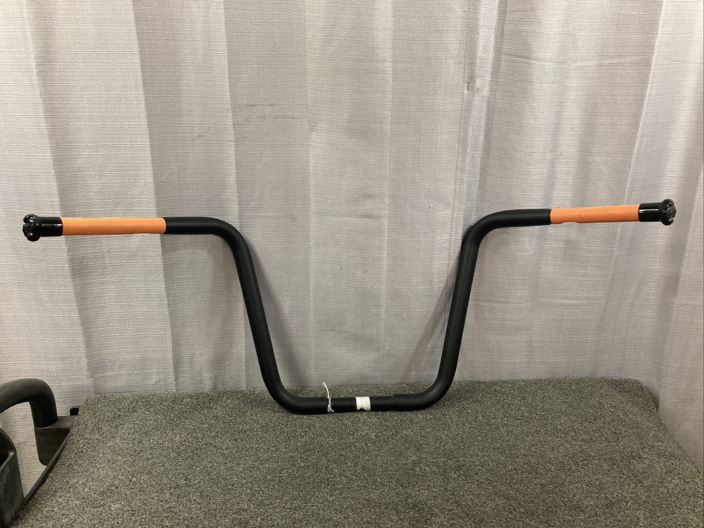 NEW Drag Specialties 0601-1198 Wild Chubbys 14" Ape Hanger handlebars 1.25"