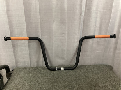 NEW Drag Specialties 0601-1198 Wild Chubbys 14" Ape Hanger handlebars 1.25"