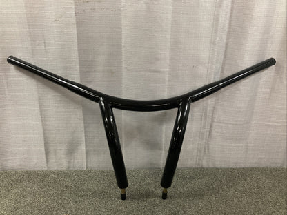 NEW GENUINE VICTORY 1823705-266 HANDLEBAR-NESS,BLK JACKPOT 2010