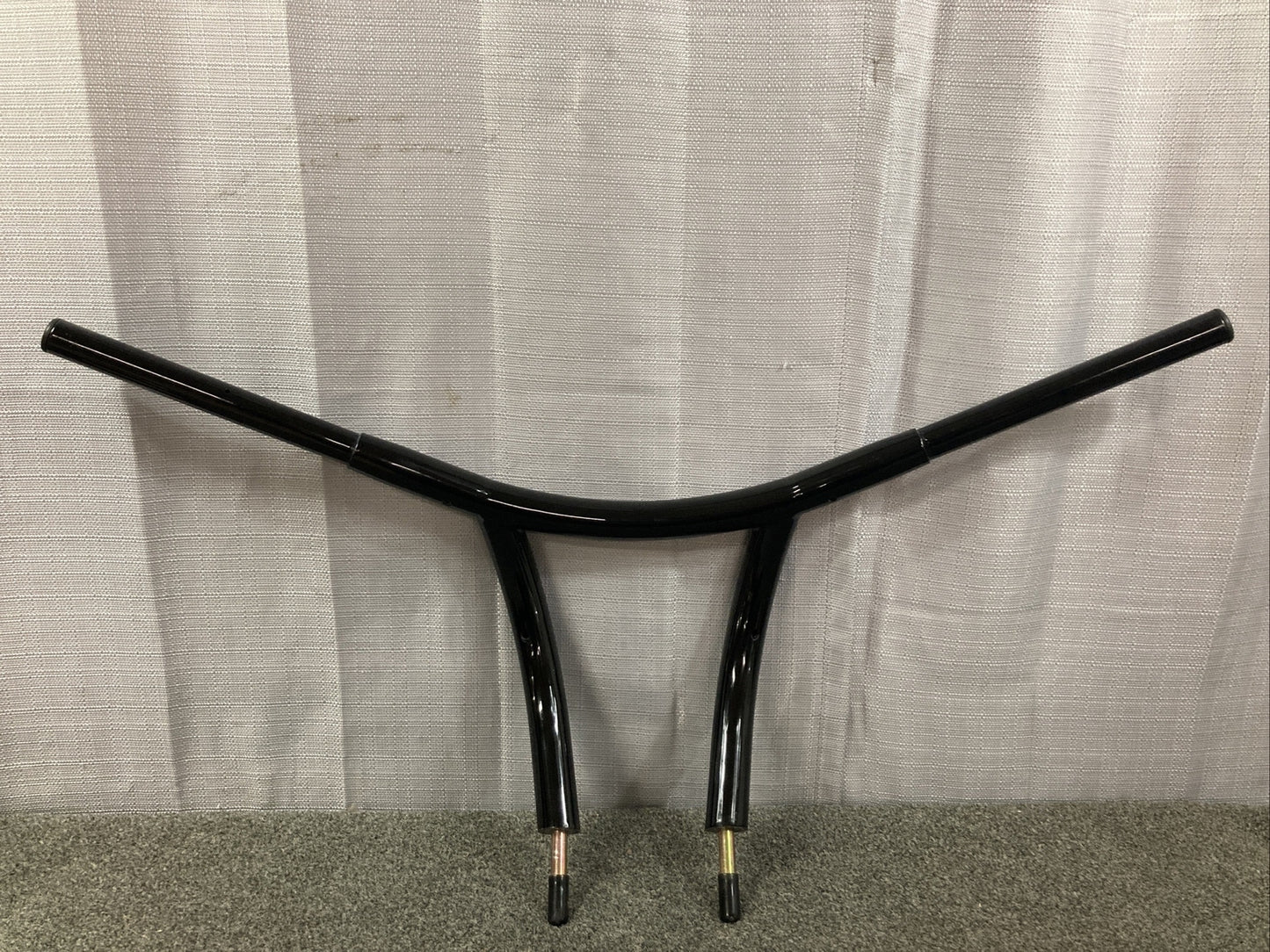 NEW GENUINE VICTORY 1823705-266 HANDLEBAR-NESS,BLK JACKPOT 2010