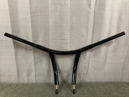 NEW GENUINE VICTORY 1823705-266 HANDLEBAR-NESS,BLK JACKPOT 2010