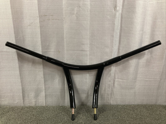 NEW GENUINE VICTORY 1823705-266 HANDLEBAR-NESS,BLK JACKPOT 2010