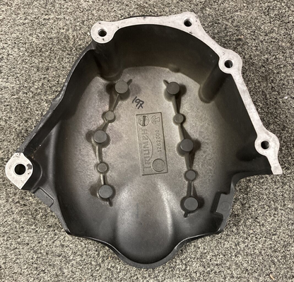 GENUINE VICTORY TRIUMPH 1262000 SPROCKET COVER, BLACK