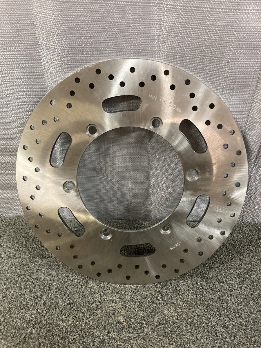 NEW TRIUMPH T2023311 DISC, FRONT, DIA310  5.0 MM SPEEDMASTER