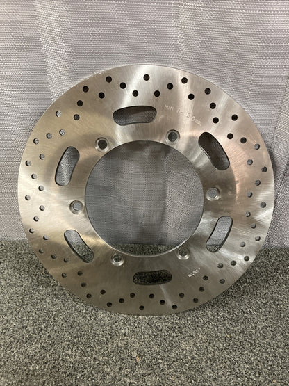 NEW TRIUMPH T2023311 DISC, FRONT, DIA310  5.0 MM SPEEDMASTER