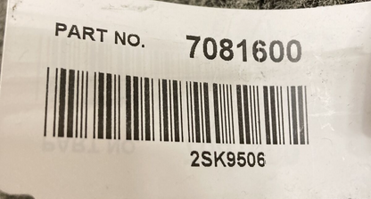 NEW GENUINE VICTORY/POLARIS 7081600 CABLE-CLUTCH, MANUAL, W-CLIPS