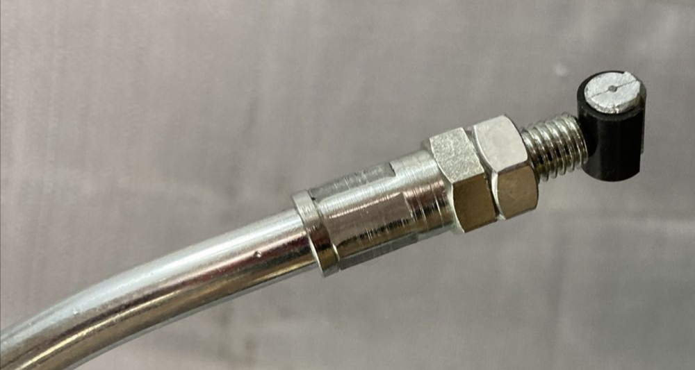 NEW GENUINE VICTORY/POLARIS 7081600 CABLE-CLUTCH, MANUAL, W-CLIPS