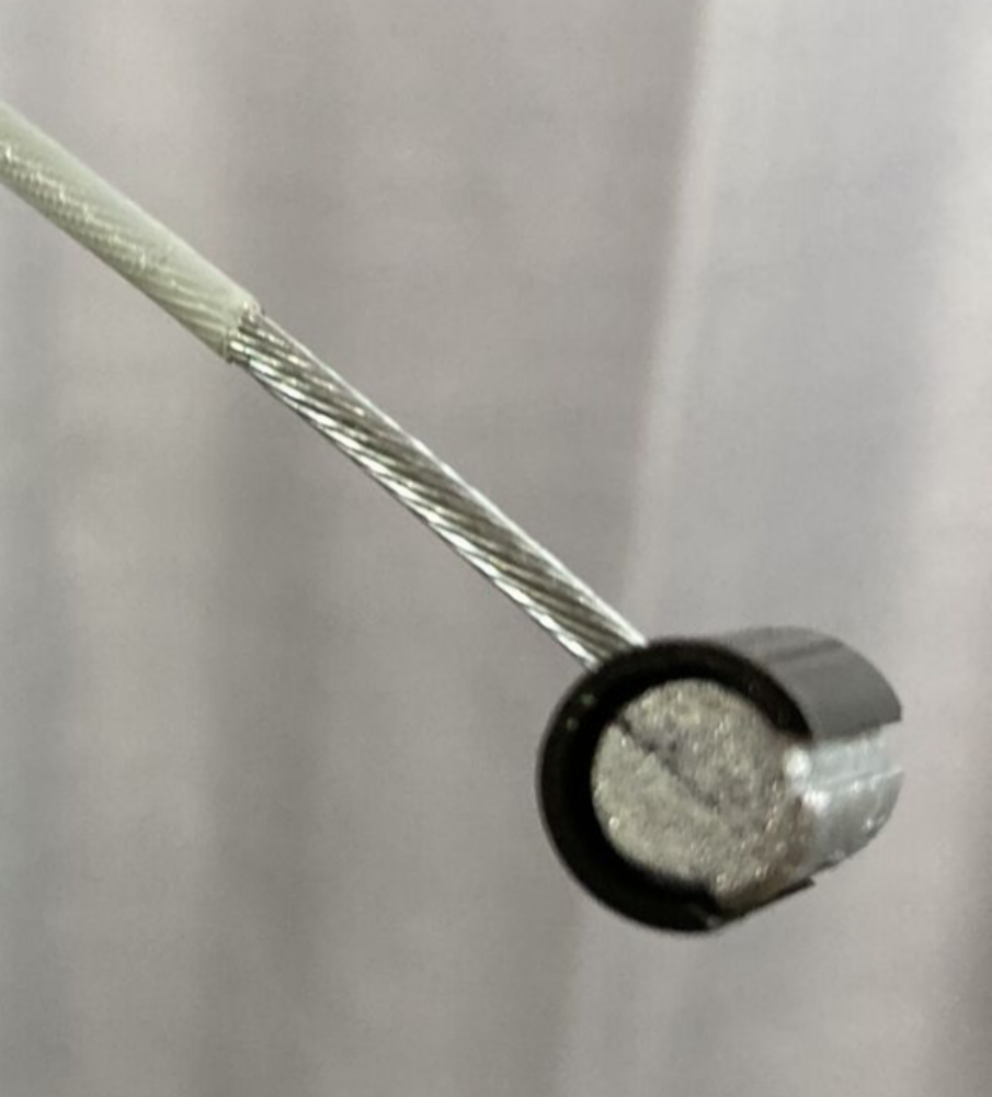 NEW GENUINE VICTORY/POLARIS 7081600 CABLE-CLUTCH, MANUAL, W-CLIPS