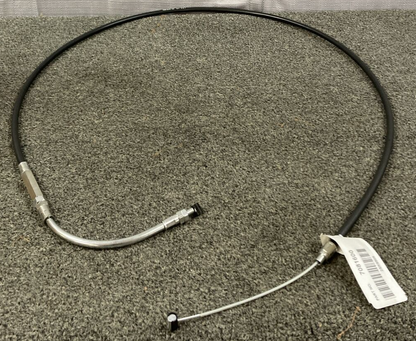 NEW GENUINE VICTORY/POLARIS 7081600 CABLE-CLUTCH, MANUAL, W-CLIPS