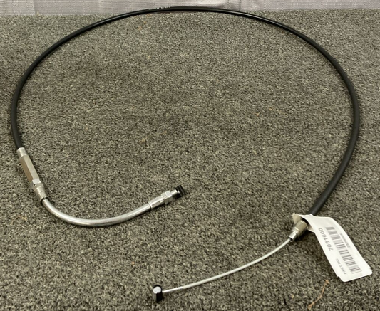 NEW GENUINE VICTORY/POLARIS 7081600 CABLE-CLUTCH, MANUAL, W-CLIPS