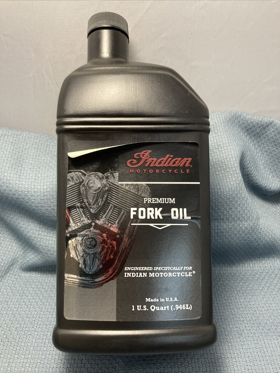 NEW GENUINE POLARIS/INDIAN 2884244 Motorcycle Fork Oil