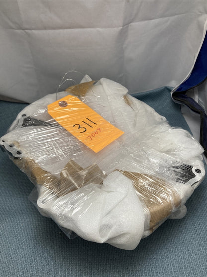 NEW VICTORY/TRIUMPH T1261160 CLUTCH COVER ASSEMBLY, BLACK