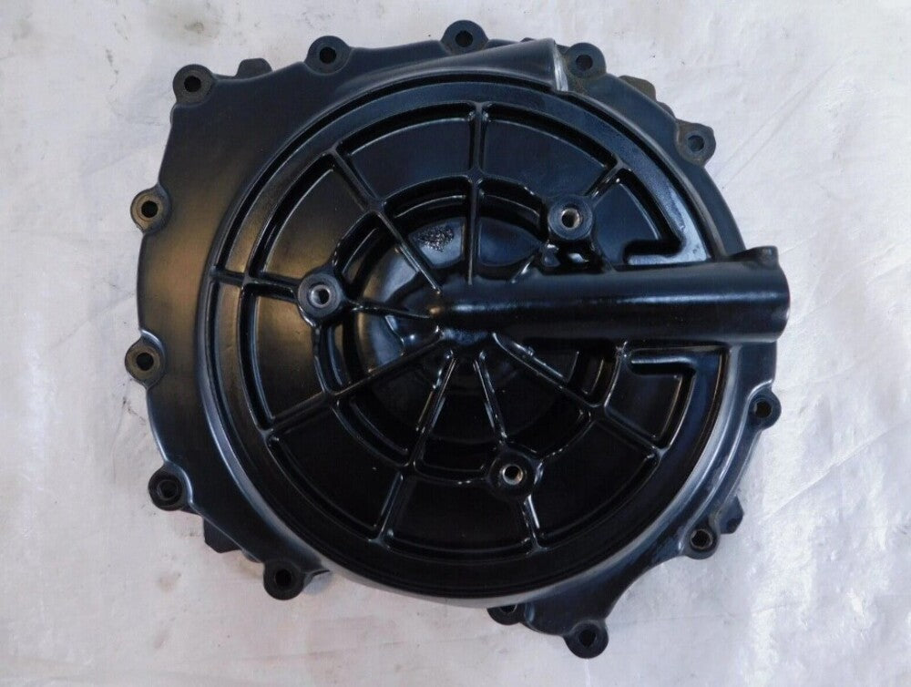 NEW VICTORY/TRIUMPH T1261160 CLUTCH COVER ASSEMBLY, BLACK