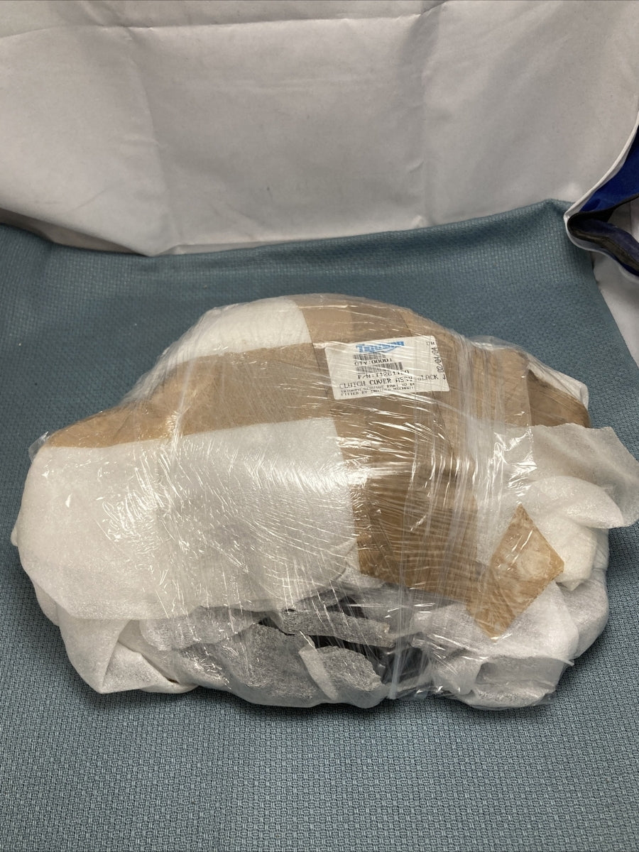 NEW VICTORY/TRIUMPH T1261160 CLUTCH COVER ASSEMBLY, BLACK