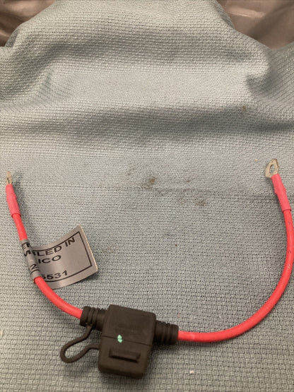 NEW GENUINE GM 22885531 HARNESS ASSEMBLY, AUXILIARY BATTERY WIRING