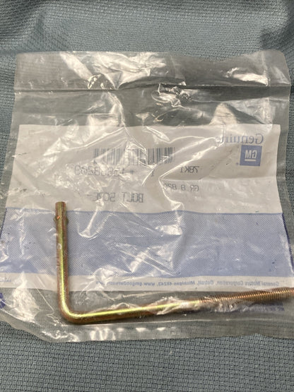 NEW GENUINE GM 15968209 BOLT/SCREW, JACK STOWAGE 1994-2004 GR 8.820