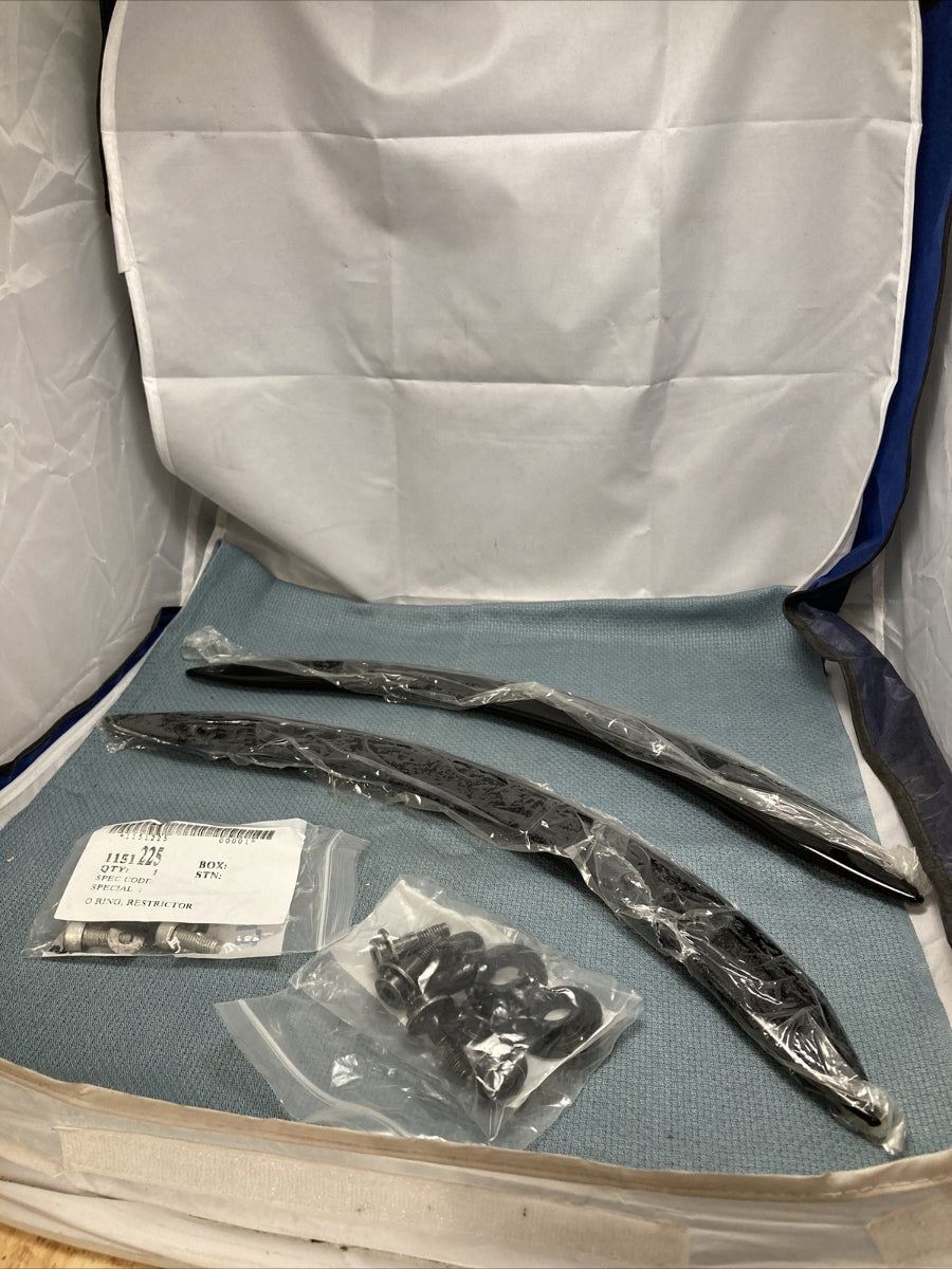 NEW GENUINE POLARIS/VICTORY 2883998-266 K-SPOOL MOUNT, CSR, BLK