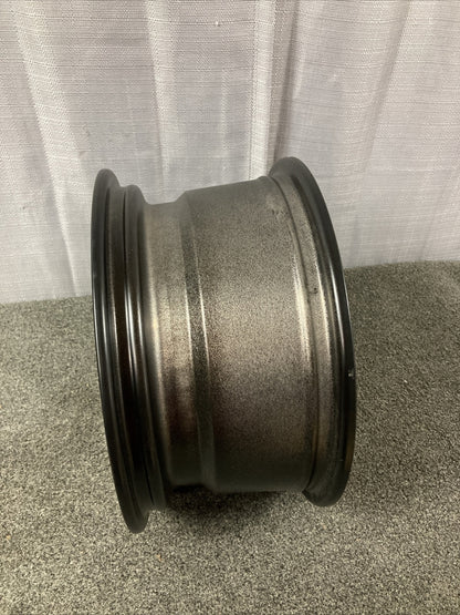 NEW GENUINE POLARIS 1521548-458 RIM, FRONT 12X6 CAST 26.2 M BLK