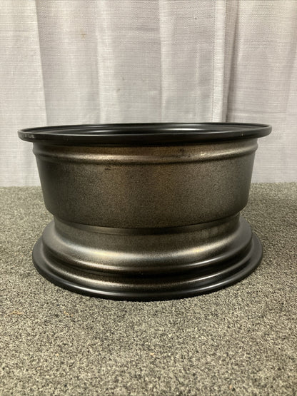 NEW GENUINE POLARIS 1521548-458 RIM, FRONT 12X6 CAST 26.2 M BLK