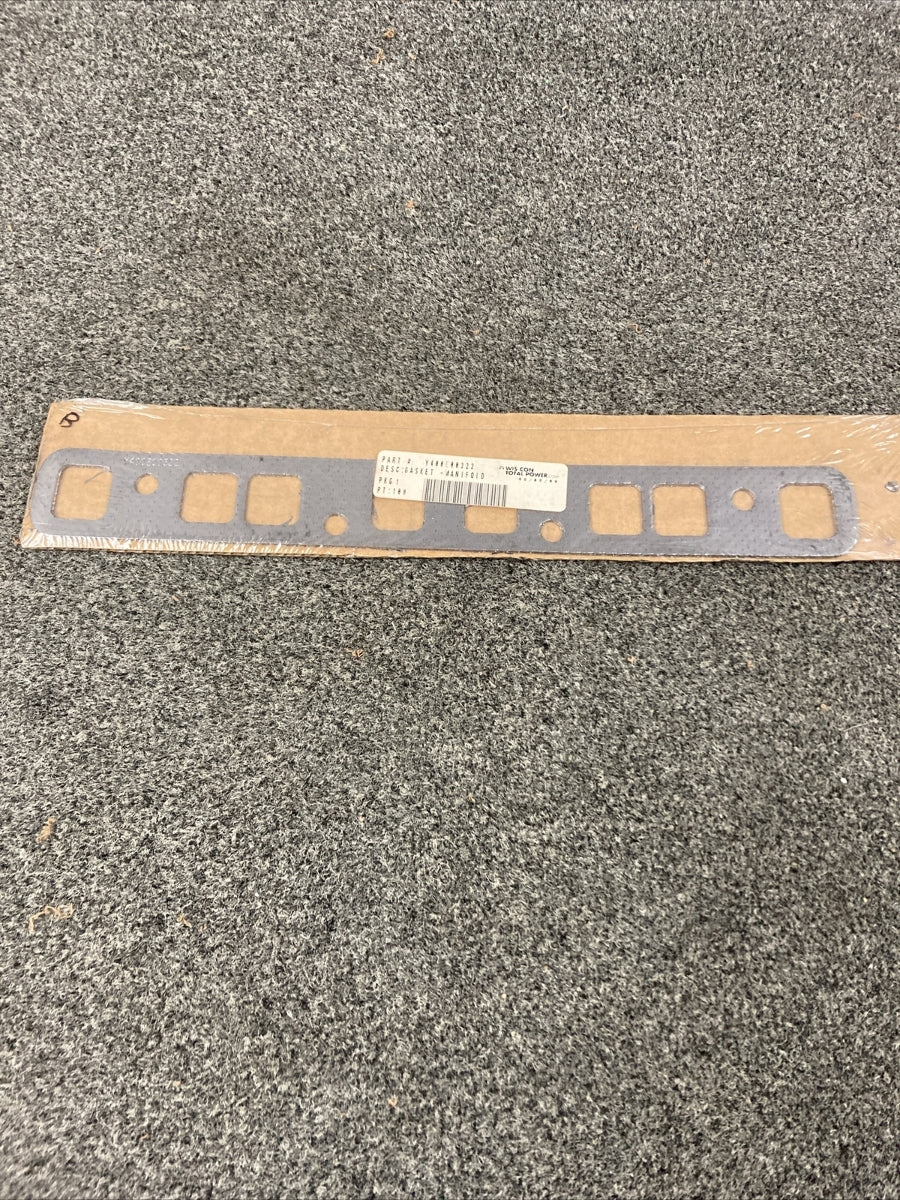 NEW WIS-CON TOTAL POWER Y400E00322 MANIFOLD GASKET