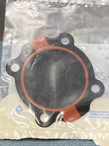 NEW GENUINE GM 22531199 GASKET, EXHAUST CAMSHAFT COVER 1987-2002 GR 0.423