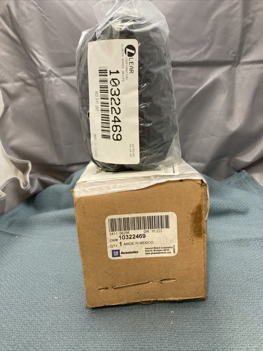 NEW GENUINE GM 10322469 CARGO NET *BLACK GR 15.222