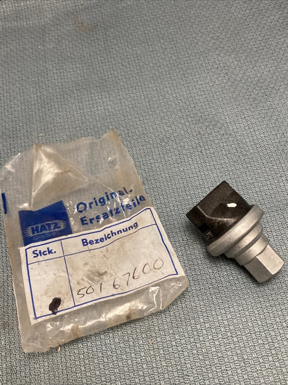 NEW HATZ DIESEL 50167600 VACCUUM SWITCH