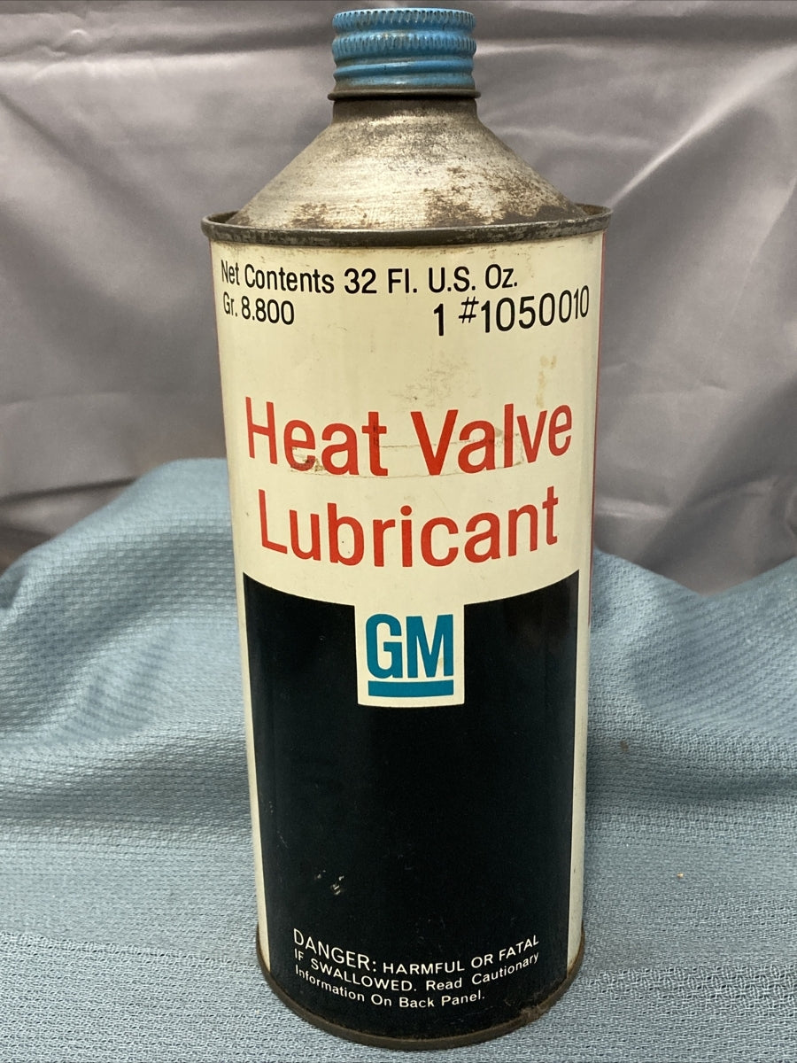 NEW GENUINE GM 1050010 HEAT VALVE LUBRICANT 32 OZ GR 8.800