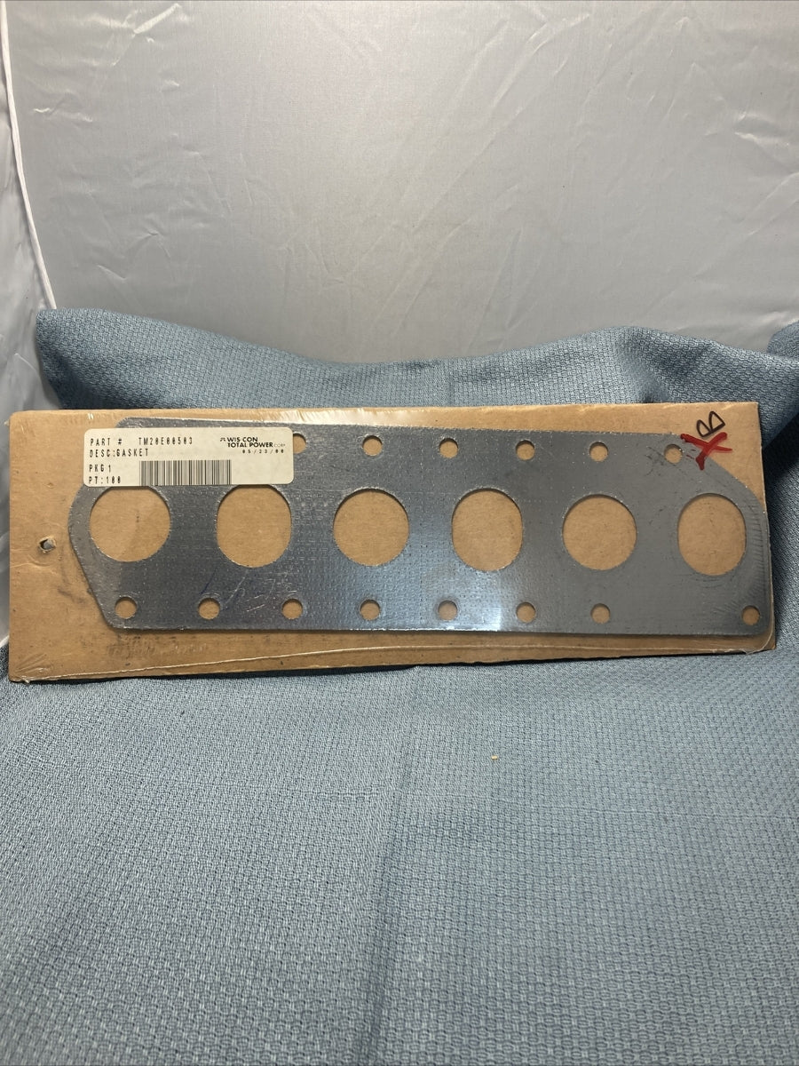 NEW WIS-CON TOTAL POWER TM20E00503 GASKET