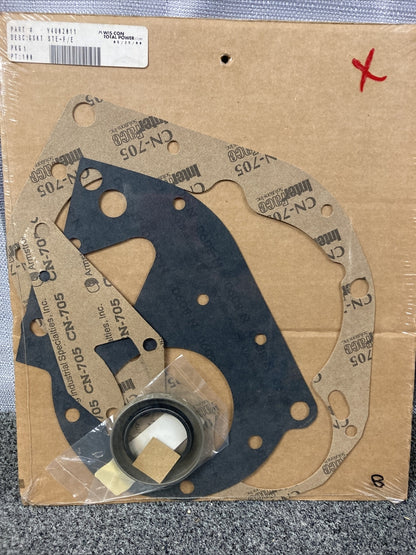 NEW WIS-CON TOTAL POWER Y4U02011 Gas Timing Cover Gasket Set